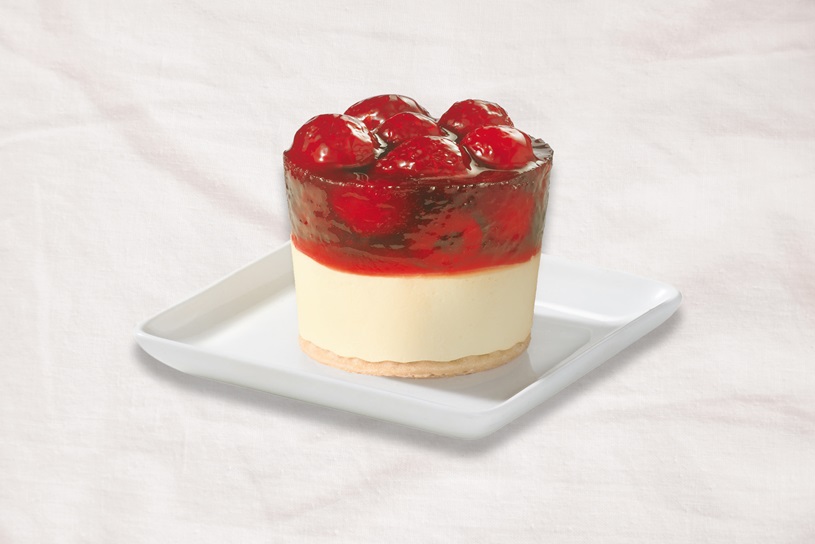 Tartaletas de Frambuesas y Chocolate Blanco