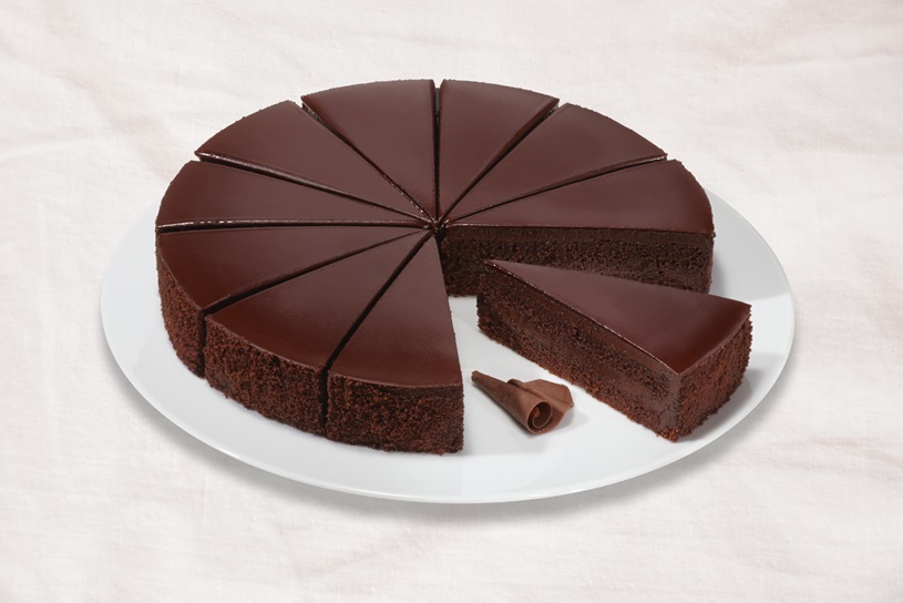 „Tout au Chocolat“, Chocolate Gateau