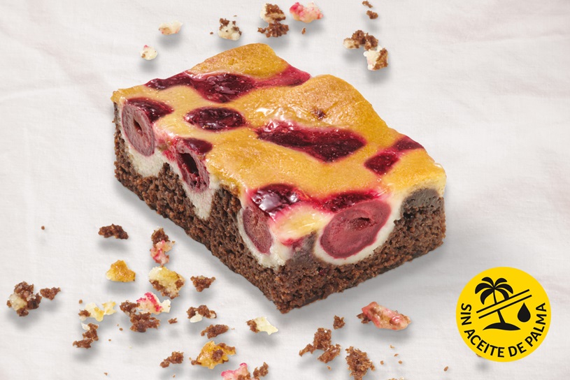 Plancha Marmoleada de Cereza